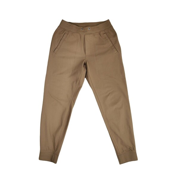 Vuori Other - Vuori Men's Meta Performance Jogger Pants Tan/Brown Size Small